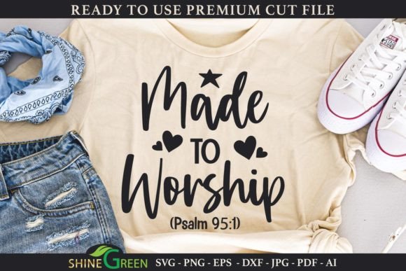 Christian Quote Graphics for Faith-Based Crafts