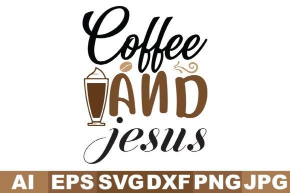 Coffee and Jesus SVG Designs: An Embroidery Review