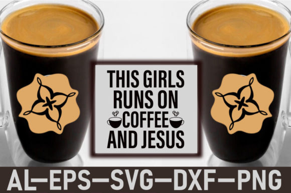 Coffee SVG Design: Graphics & Crafts Asset Review