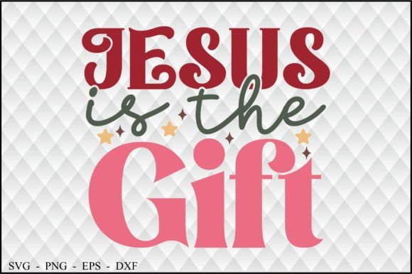 Jesus is the Gift: A Designer’s Embroidery Review