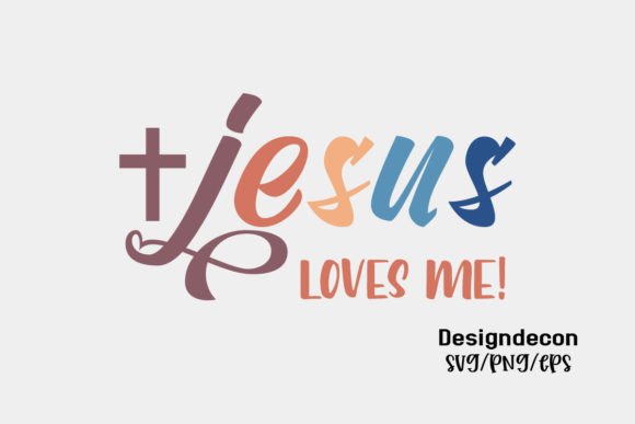 Jesus Loves Me Retro Sublimation Svg: Graphics & Crafts Review