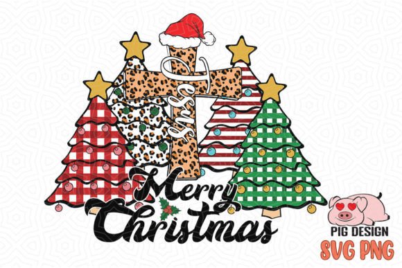 Jesus Merry Christmas SVG: Graphics & Crafts Review