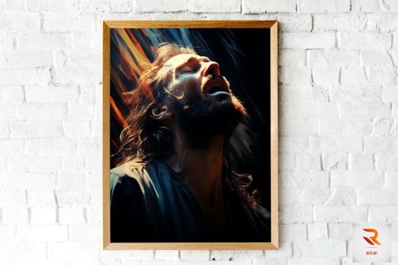 Jesus s Emotion Moment: Graphics & Backgrounds Review