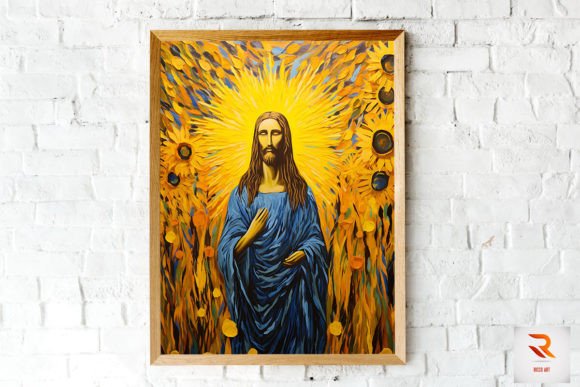 Jesus Wall Art: Graphics & Backgrounds Review