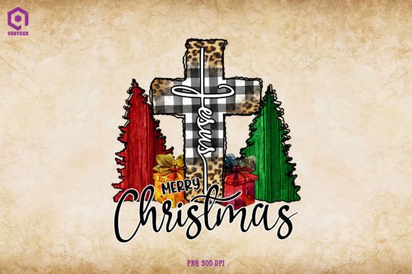 Merry Christmas Jesus Graphics for Crafts