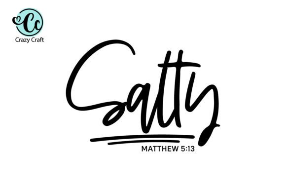 Salty SVG: A Designer’s Review for Faith Embroidery