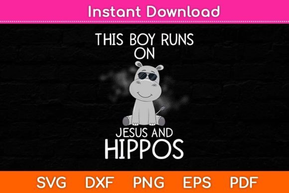 This Boy Runs on Jesus and Hippos: Design Review