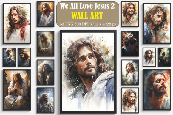 We All Love Jesus Wall Art: An Embroidery Review